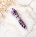 Amethyst Dagger Cleanse & Protect｜Blessedchi