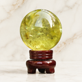 Citrine Sphere Prosperity & Abundance｜Blessedchi