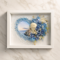 Crystal Butterfly Photo Frame DIY Material Kit Love & Happiness｜Blessedchi