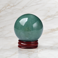 Aventurine Sphere Prosperity & Abundance｜Blessedchi
