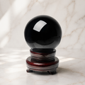 Obsidian Sphere Cleanse & Protect｜Blessedchi